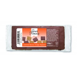 Simply Heavenly Flapjack - Caramel, Fudge & Chocolate Coated - 30x120g